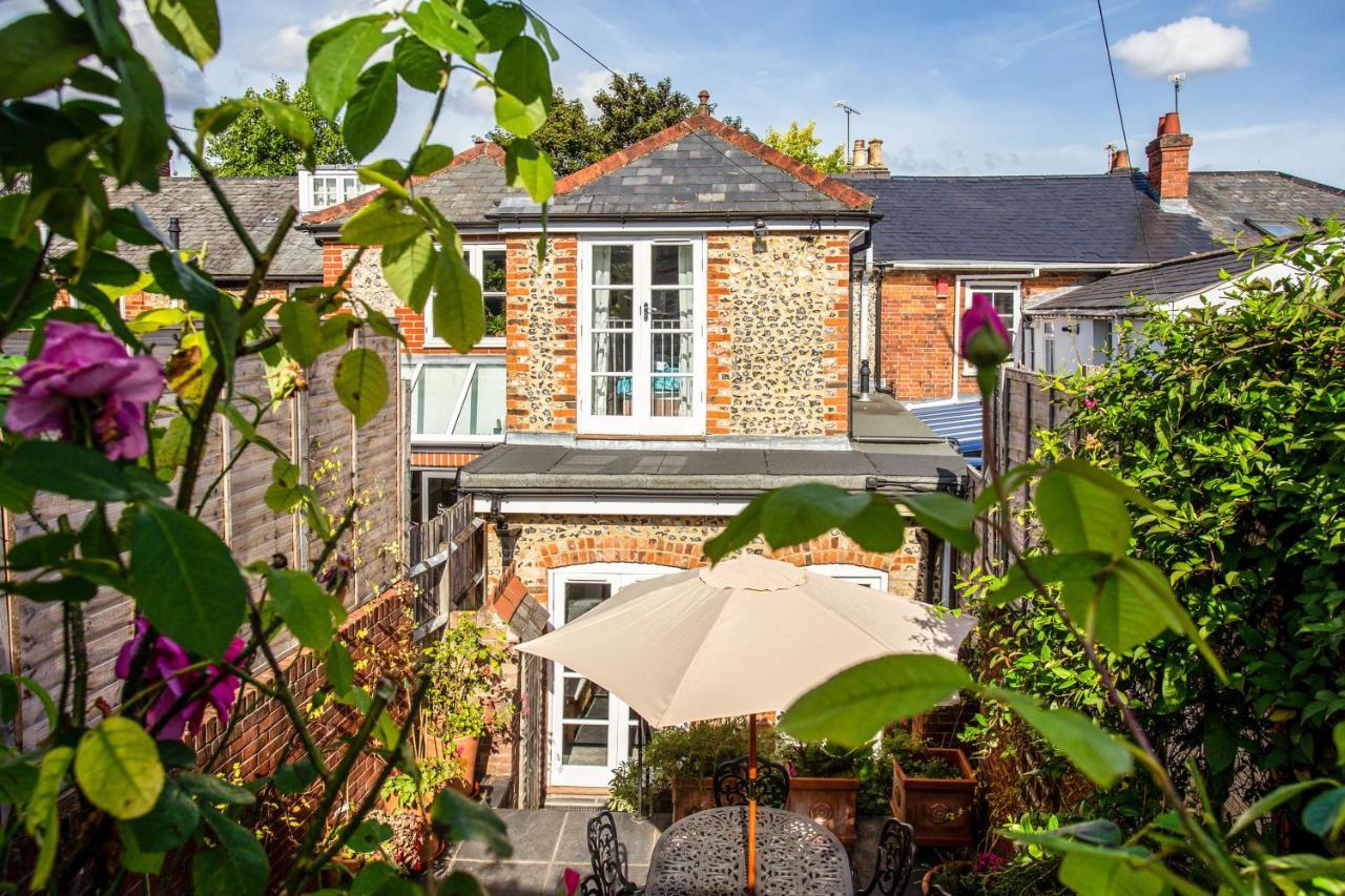 Walsingham House Winchester Esterno foto